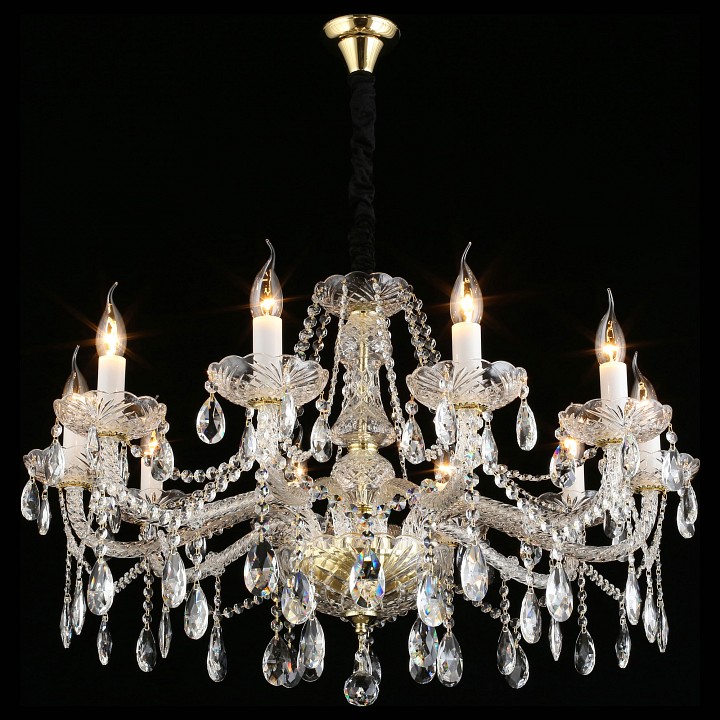 Подвесная люстра aployt anula apl.810.03.10