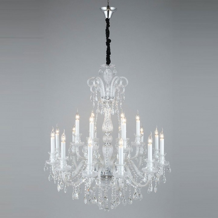 Подвесная люстра aployt ketrin apl.812.03.18