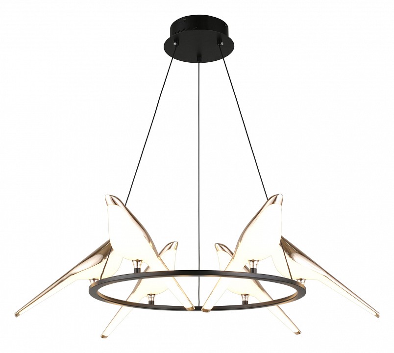 Подвесная люстра aployt astor apl.822.03.60