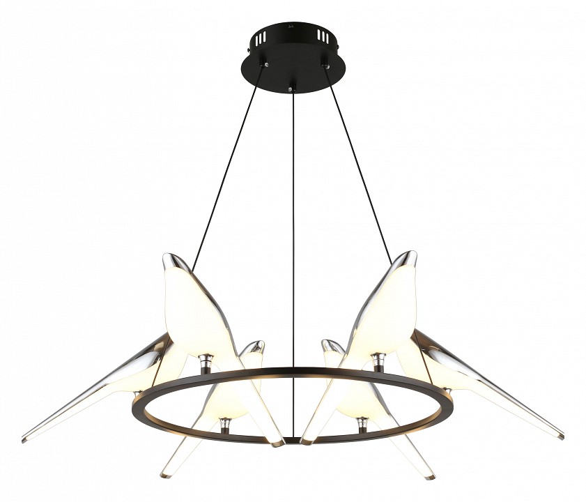 Подвесная люстра aployt astor apl.822.13.60