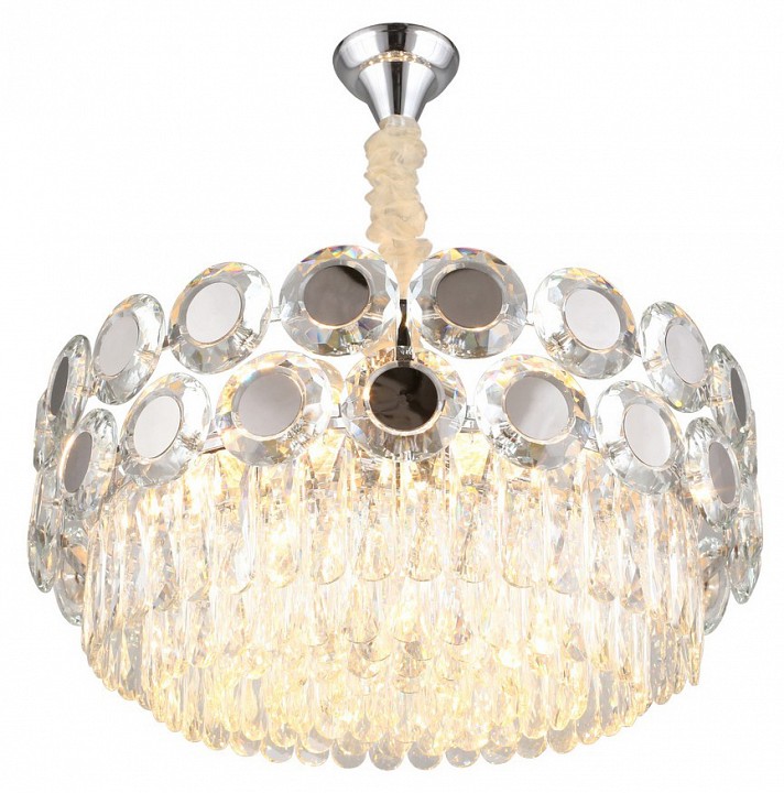Подвесная люстра aployt nikoul apl.832.13.12