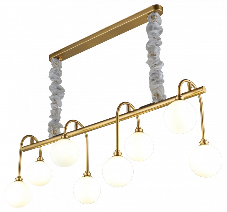 Подвесная люстра aployt eloiz apl.839.03.08