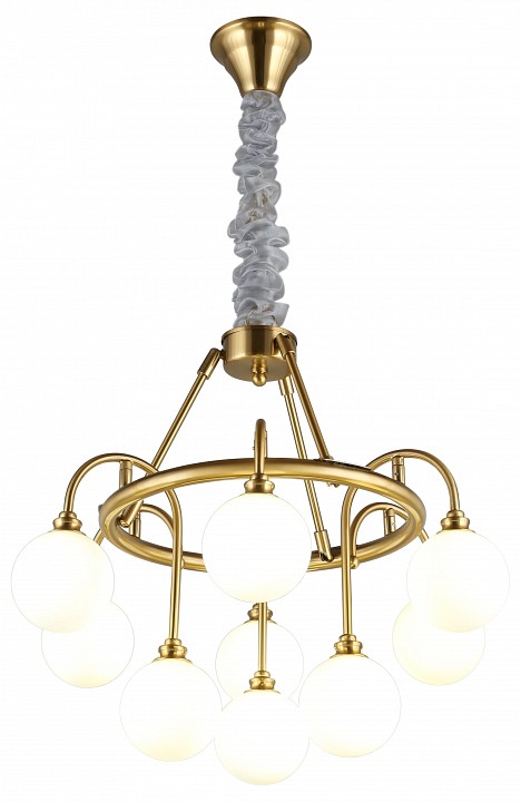 Подвесная люстра aployt eloiz apl.839.03.09