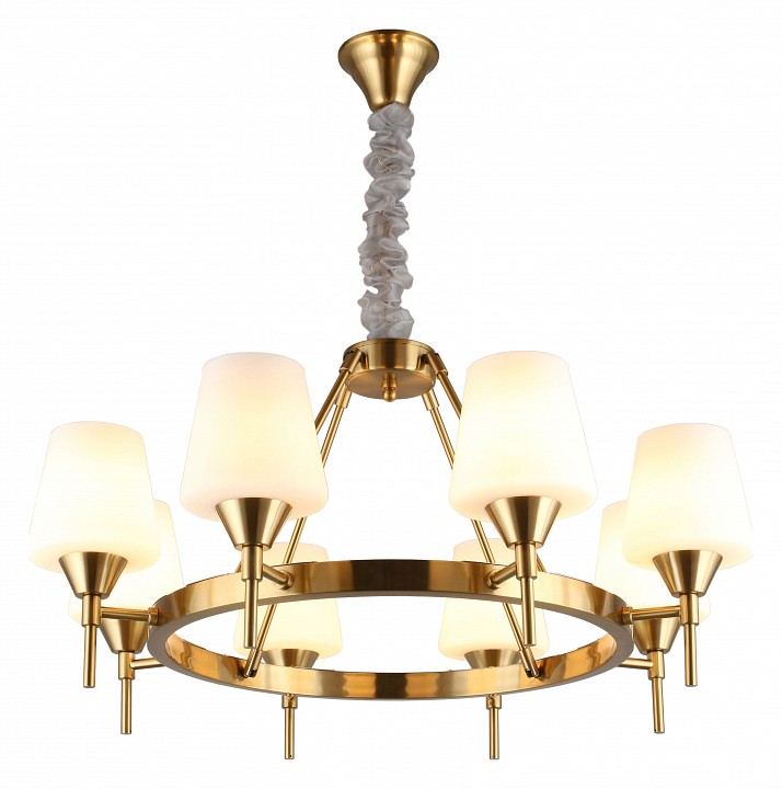 Подвесная люстра aployt lyus apl.840.03.08