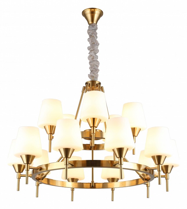 Подвесная люстра aployt lyus apl.840.03.15