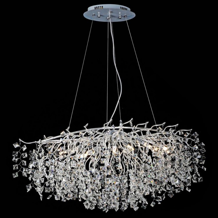 Подвесная люстра aployt danusia apl.846.13.10