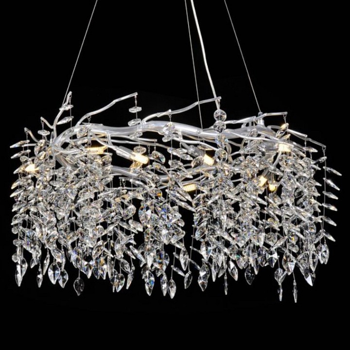 Подвесная люстра aployt gertunia apl.847.13.10