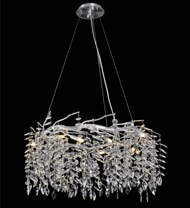 Подвесная люстра aployt gertunia apl.847.13.13