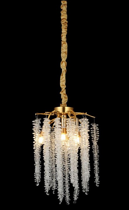 Подвесная люстра aployt paulina apl.848.03.04