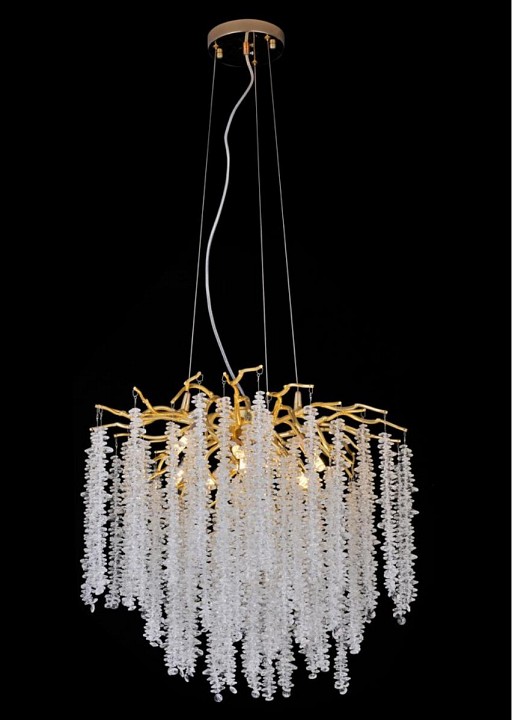 Подвесная люстра aployt paulina apl.848.03.10