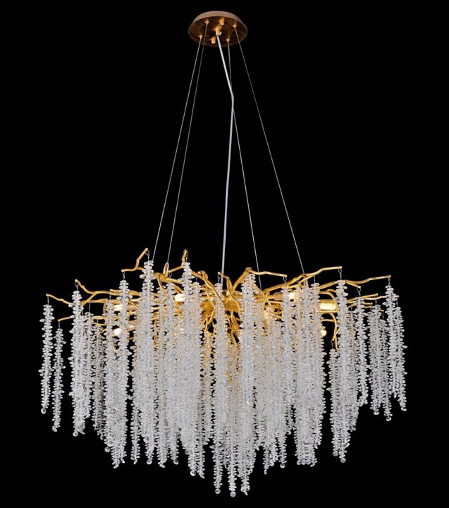 Подвесная люстра aployt paulina apl.848.03.15