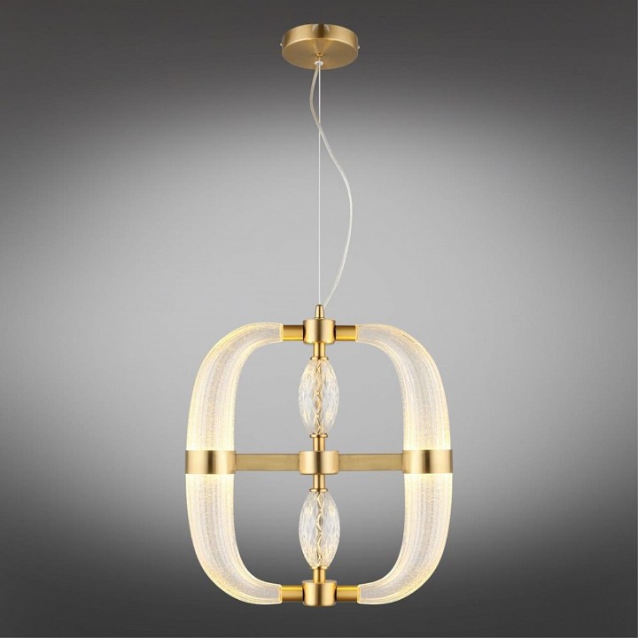 Подвесной светильник aployt aleksandra apl.857.06.20