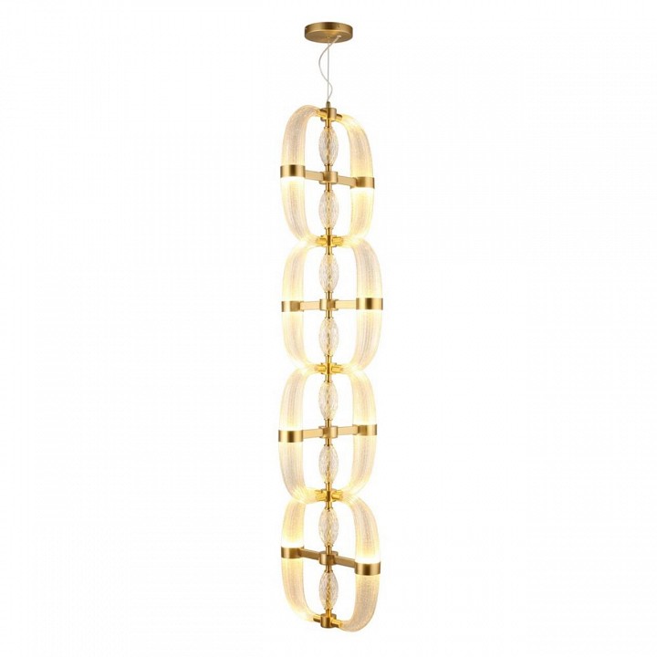 Подвесной светильник aployt aleksandra apl.857.06.80