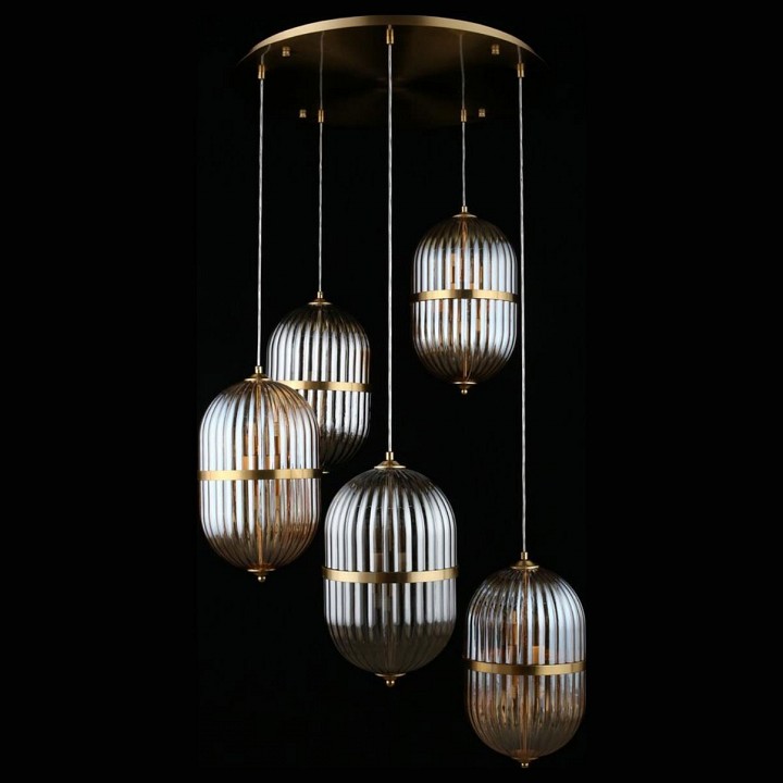 Подвесной светильник aployt ludovica apl.860.06.30