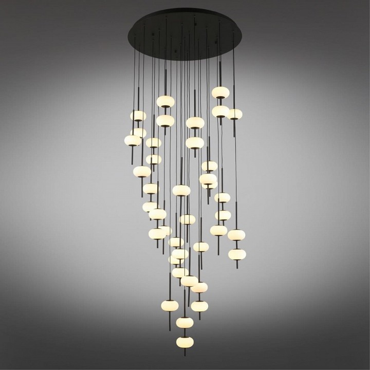 Подвесная люстра aployt celcia apl.863.03.117