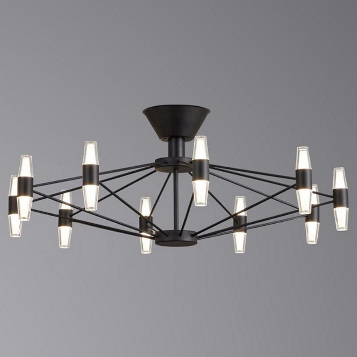 Люстра на штанге aployt bernadet apl.865.07.60