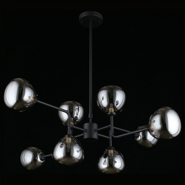 Люстра на штанге aployt roser apl.913.07.08