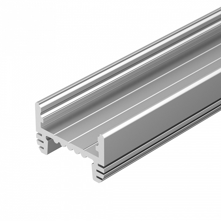 Профиль накладной arlight arh-wide-h16-2000 anod 018816