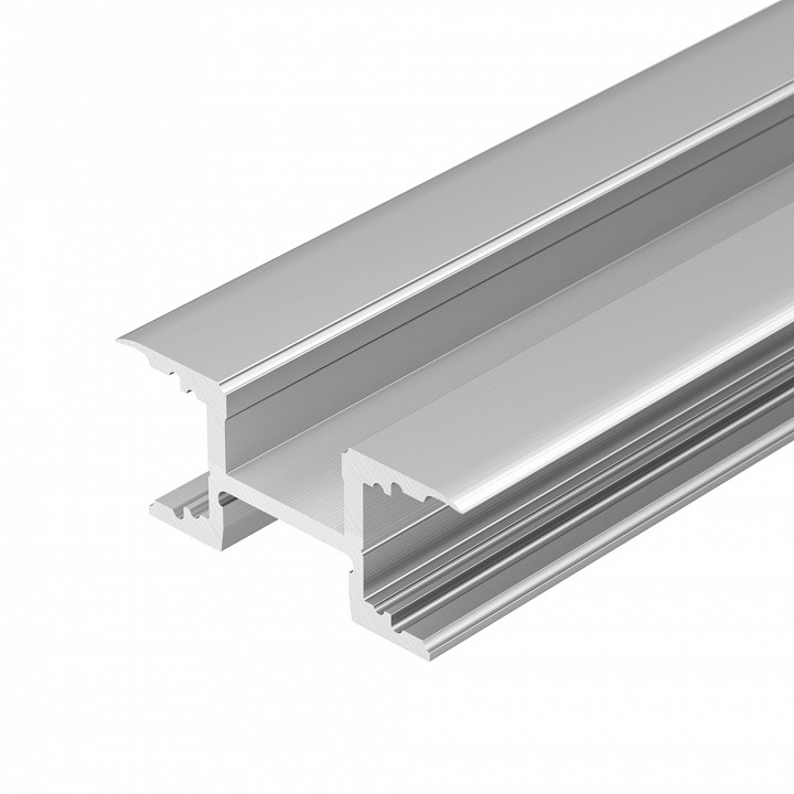 Профиль накладной тройной arlight arh-tri-d-2000 anod 018829