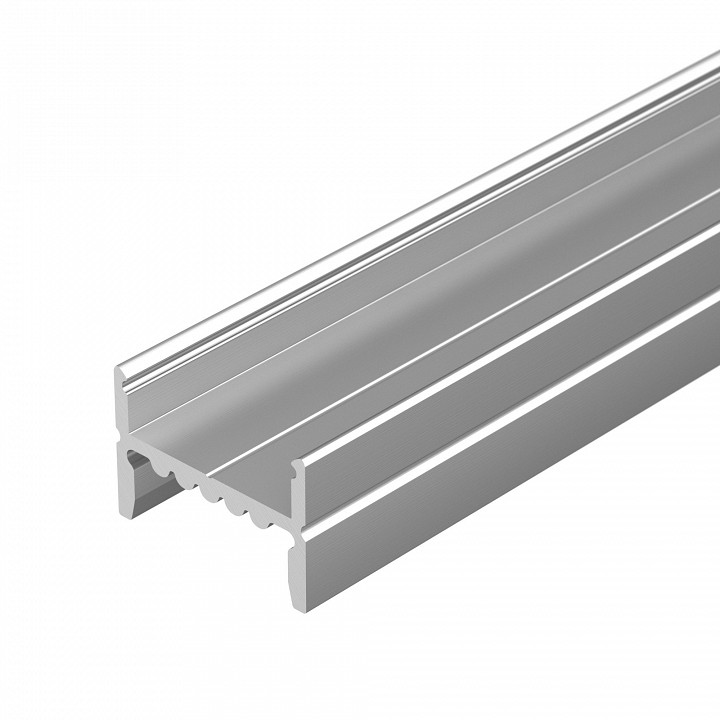 Профиль накладной arlight arh-wide-h20-2000 anod 018859