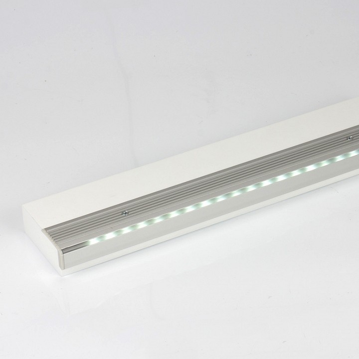 Профиль для ступеней arlight step-mini-2000 anod 019195