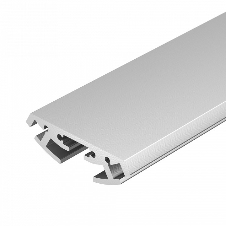 Профиль arlight sl-round-d60-2500 anod+opal 020474