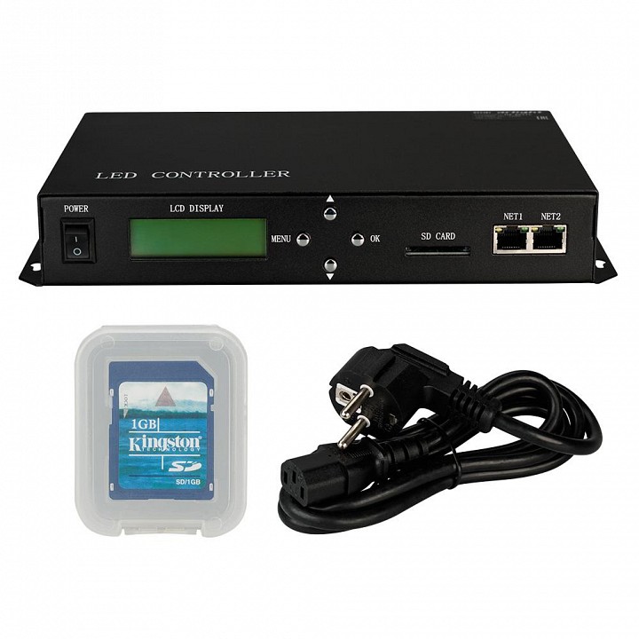 Контроллер arlight hx-801t 022187