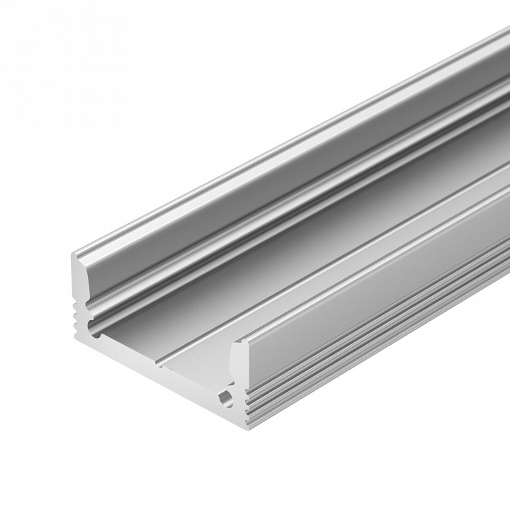 Профиль накладной arlight sl-slim-h7-2000anod 023716