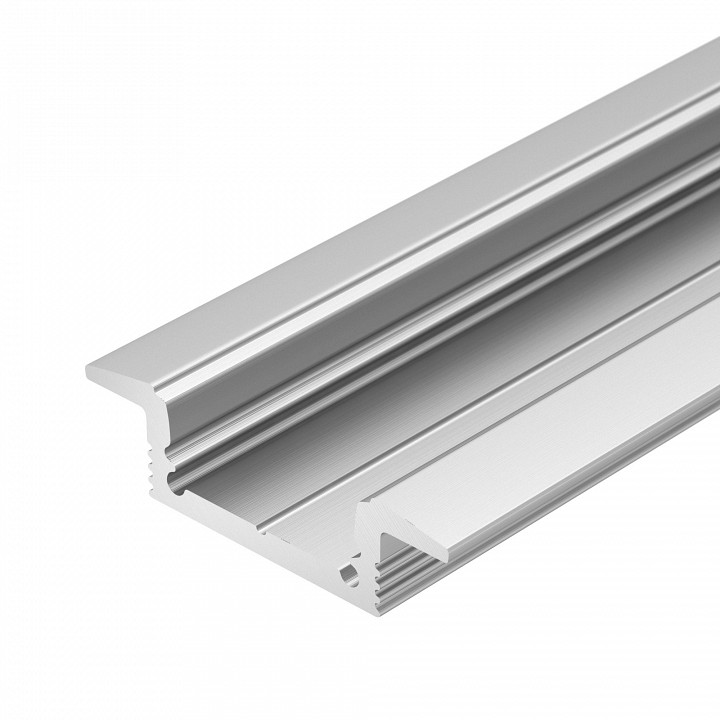 Профиль arlight sl-slim-h7-f25-2000 anod 023717