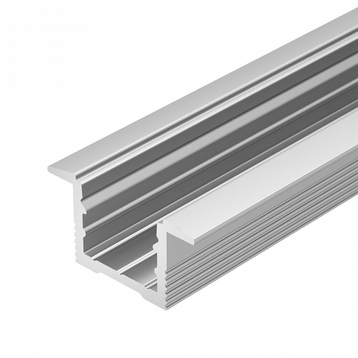 Профиль arlight sl-slim-h13m-f25-2000 anod 023719