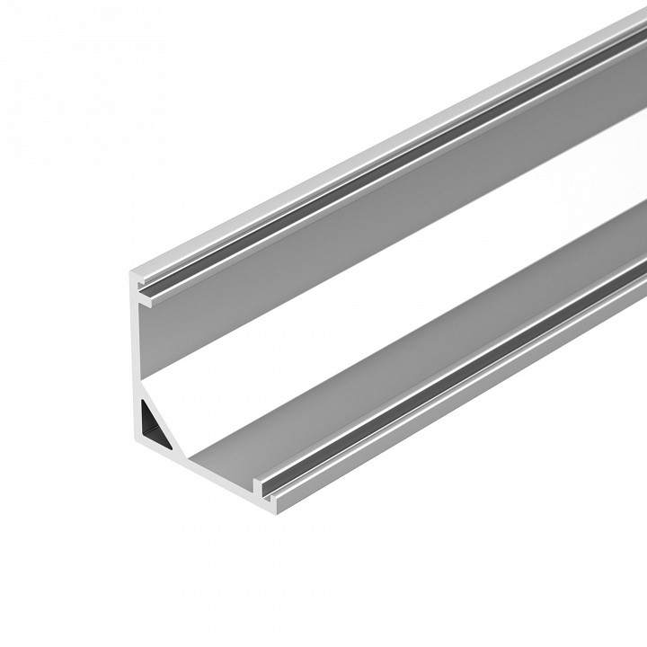 Профиль накладной arlight sl-kant-h16-2000anod 023723