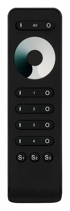 Пульт-диммер с сенсорным кольцом arlight smart 25030