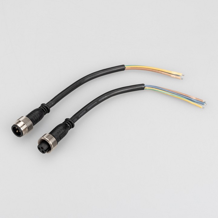 Соединитель сетевой arlight line wallwasher 026392