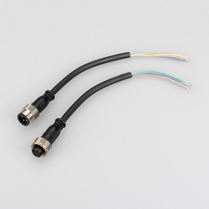 Соединитель сетевой arlight line wallwasher 026393