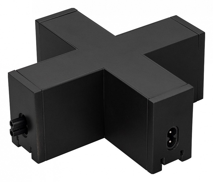 Соединитель x-образный для модульных светильников arlight clip-38 26847