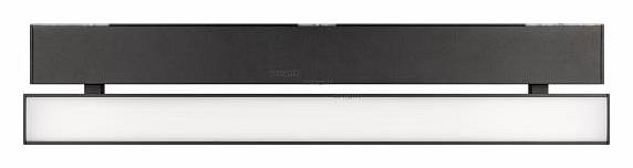 Светильник на штанге arlight mag-flat-fold-45-s405-12w day4000 (bk, 100 deg, 24v) 026992