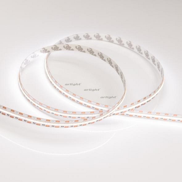 Лента светодиодная arlight microled-5000 24v day4000 10mm (2110, 700 led/m, Lux) 027026