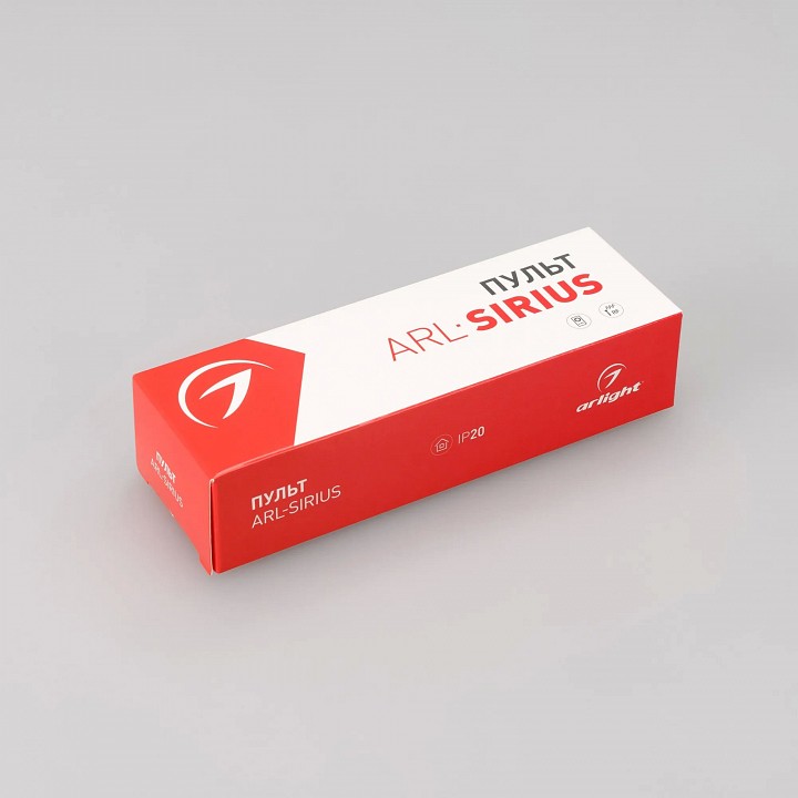 Пульт-диммер кнопочный arlight tuya 029926