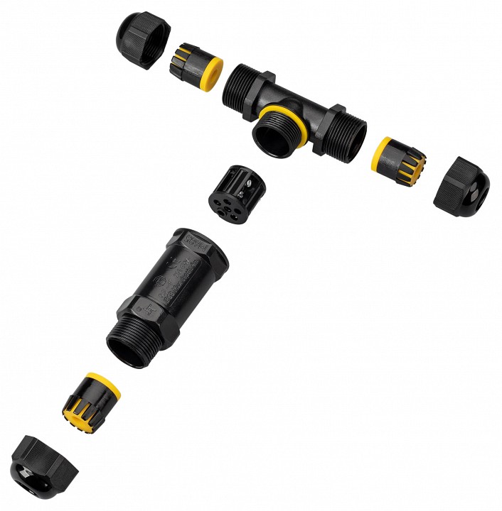 Соединитель сетевой arlight  030760