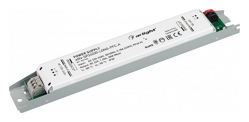Блок питания arlight arv-sp 031104