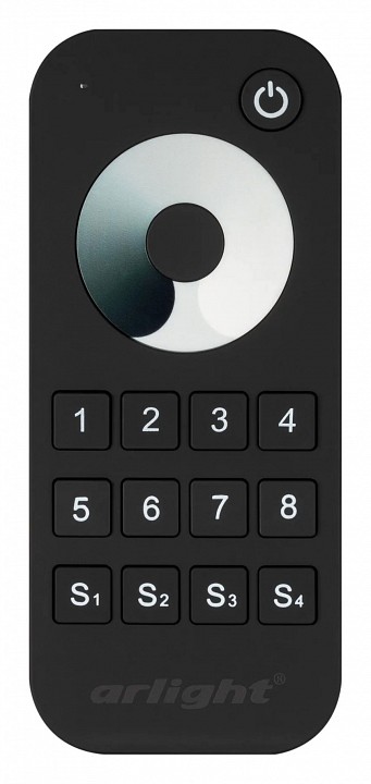 Пульт-диммер с сенсорным кольцом arlight smart 031935