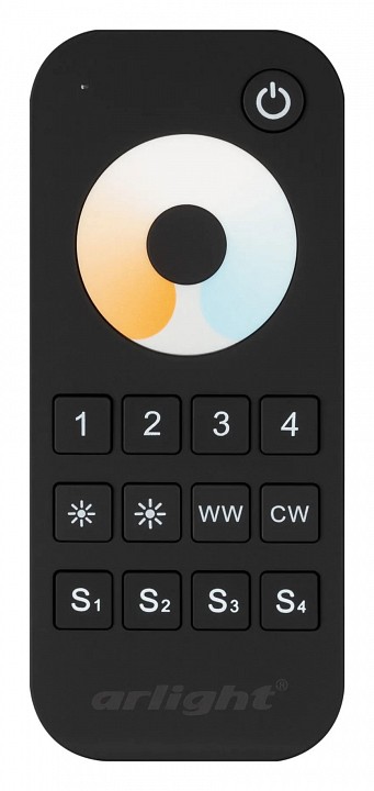 Пульт-регулятор цт с сенсорным кольцом arlight smart 031936
