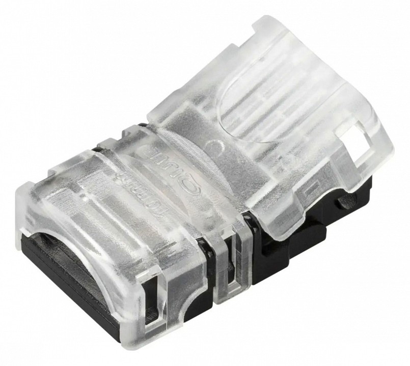 Соединитель лент прямой жесткий arlight hip-germ-rgb 31997