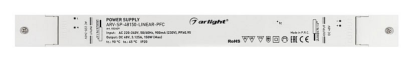 Блок питания arlight arv-sp 32629
