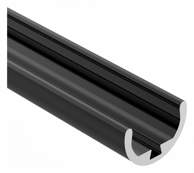 Профиль универсальный arlight round 033036