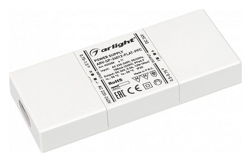 Блок питания arlight arv-sp 033258