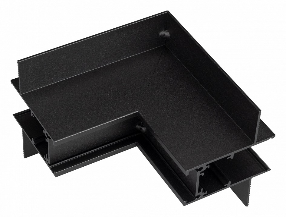 Соединитель угловой внешний для треков встраиваемых arlight mag-orient 34717