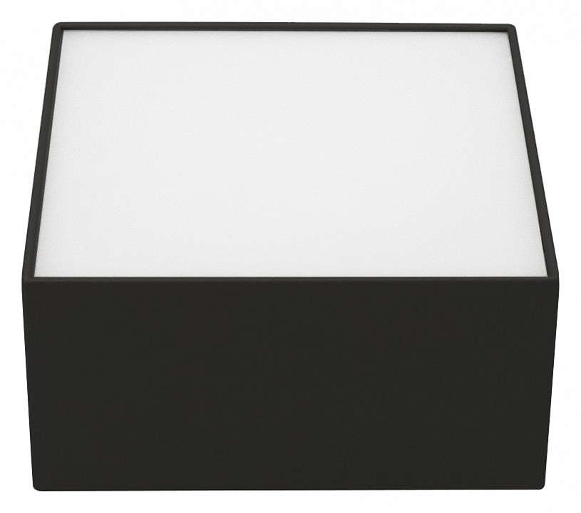 Накладной светильник arlight quadro 034777