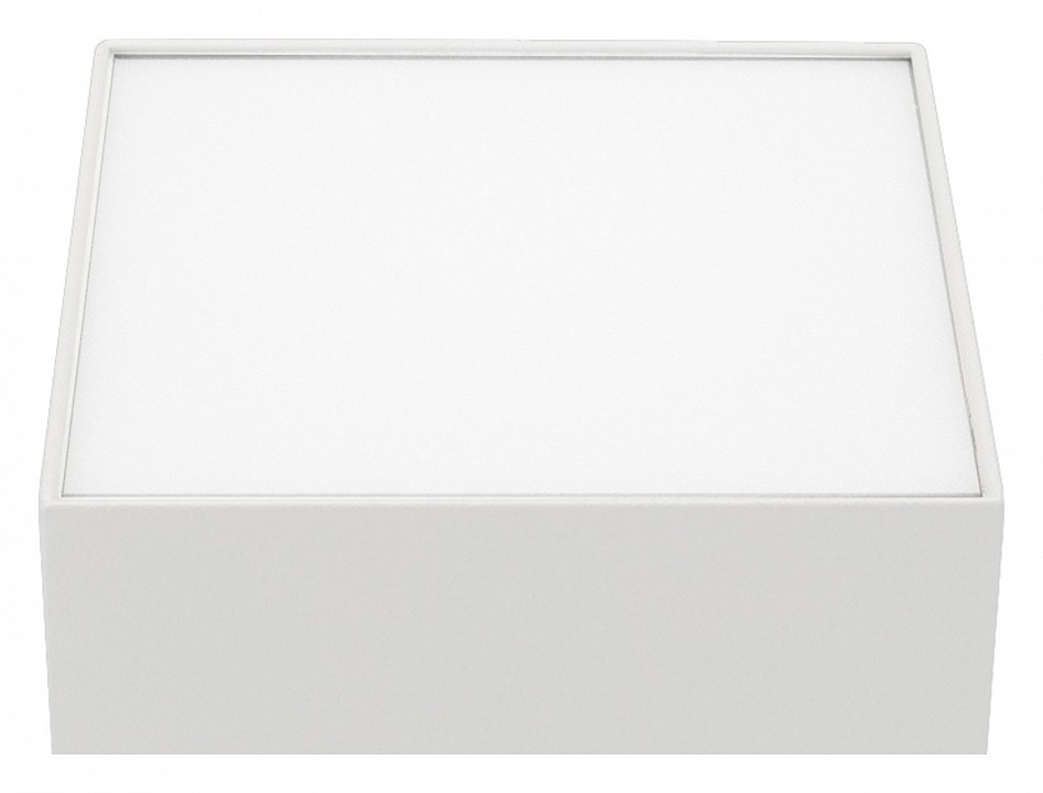 Накладной светильник arlight quadro 034782