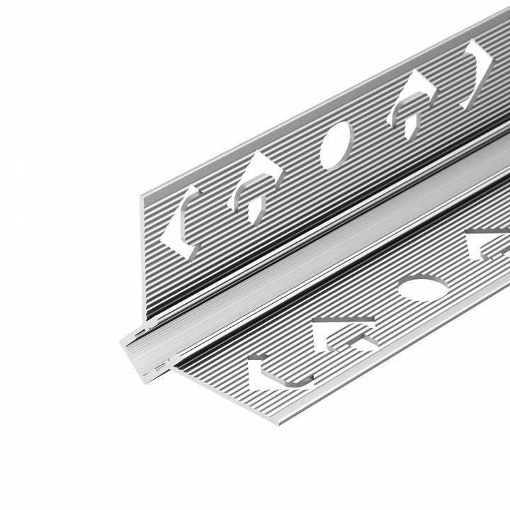 Профиль встраиваемый угловой внутренний arlight arh-decore 034971